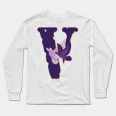 Vlone NAV Doves Long Sleeve SweatShirt